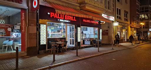 Taxim Döner Kebap Haus, Frankfurt am Main