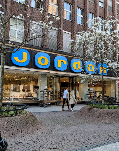 Schuhhaus Jordan, Frankfurt am Main