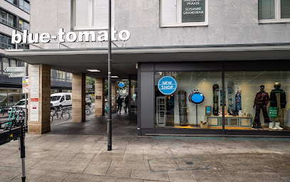 Blue Tomato Shop Frankfurt, Frankfurt am Main