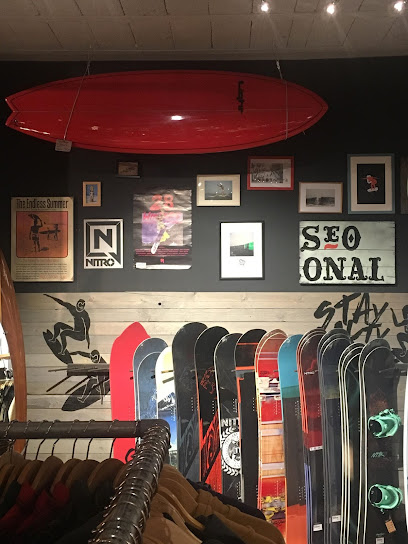 Montimare Boardshop, Frankfurt am Main