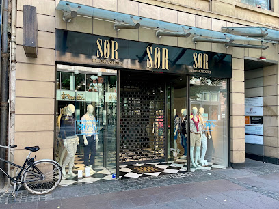 SØR Man, Frankfurt am Main