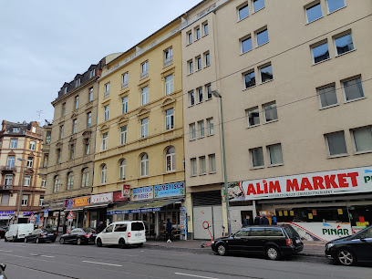 Alim Market, Frankfurt am Main