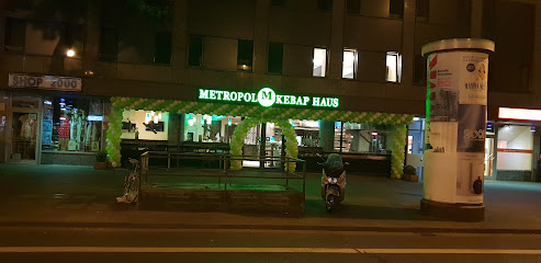 Metropol Kebap Haus, Frankfurt am Main
