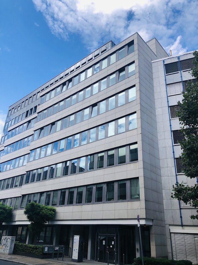 Hüttig & Rompf, Frankfurt am Main