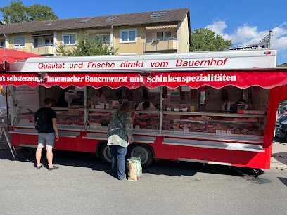 Wochenmarkt Dornbusch, Frankfurt am Main