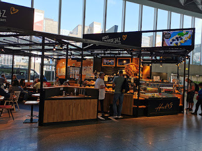 Hucks Lieblingsplatz, Frankfurt am Main