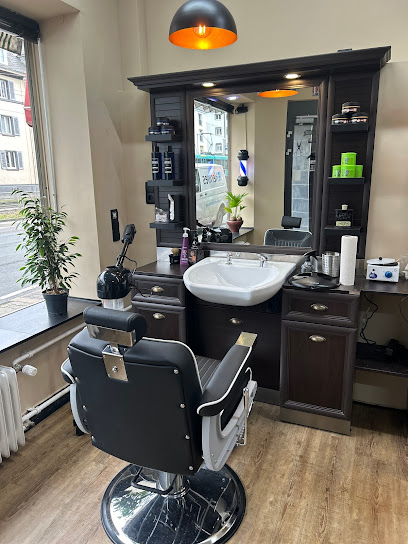 Herrenfriseur, Frankfurt am Main