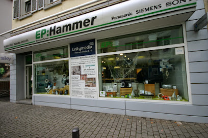 EP:Hammer, Frankfurt am Main