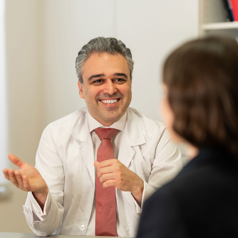 Dr. Kaveh Fattahi, Frankfurt am Main