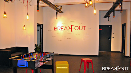 BreakOut, Frankfurt am Main