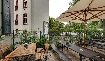 Schreiber-Heyne Gaststätte, Frankfurt am Main