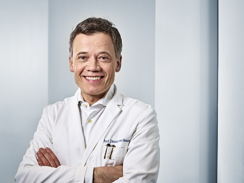Praxisklinik am Kaiserplatz – Prof. Dr. von Heimburg, Frankfurt am Main
