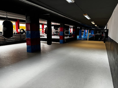 Grappling Fight School Frankfurt, Frankfurt am Main