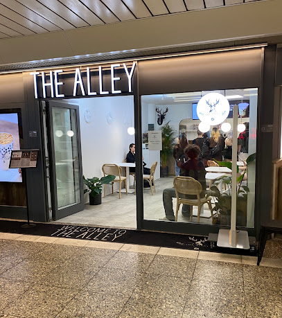 The Alley Tea House Frankfurt, Frankfurt am Main