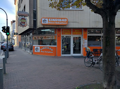 Sindibad Döner Kebabhaus, Frankfurt am Main