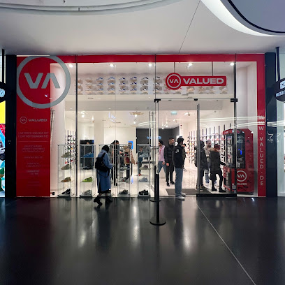 Valued Sneakerstore, Frankfurt am Main