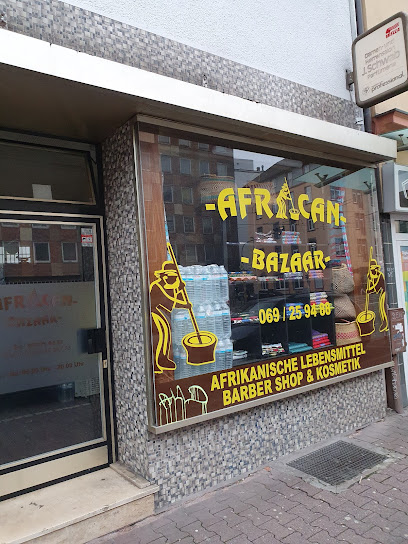 African Bazaar Frankfurt