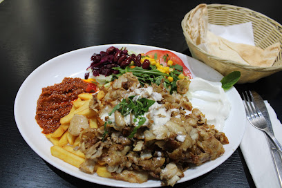Ceder Lebanese streetfood, Frankfurt am Main