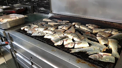Fischmarkt Mare Azzurro - Offenbach am Main, Frankfurt am Main
