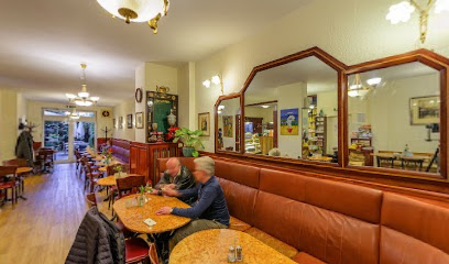 Cafe Ana, Frankfurt am Main