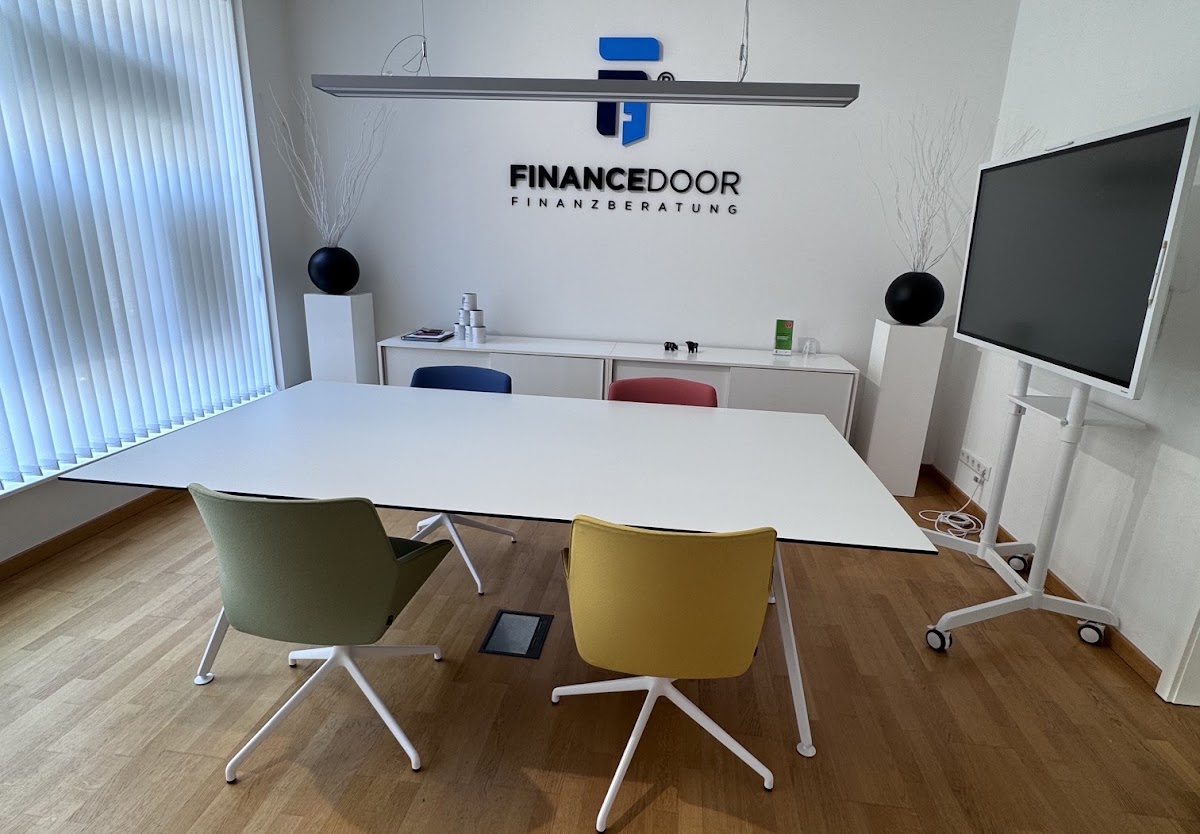 FINANCEDOOR, Frankfurt am Main
