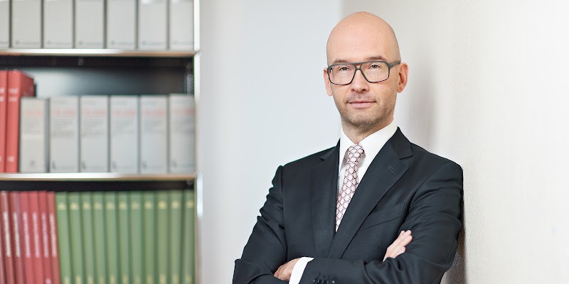 Marc von Harten, Frankfurt am Main