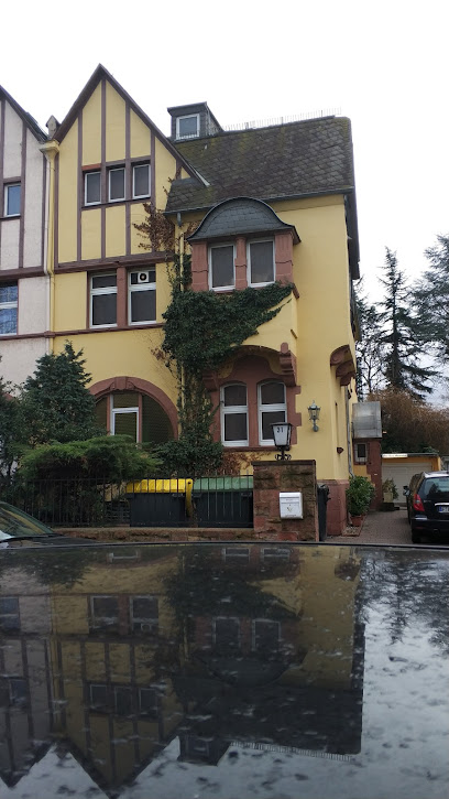 Clubsauna Amsterdam, Frankfurt am Main