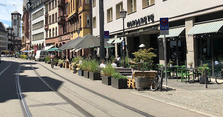 MARGARETE, Frankfurt am Main
