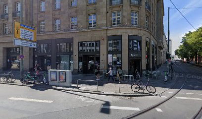 Endokrinologie Santen Engelbach, Frankfurt am Main