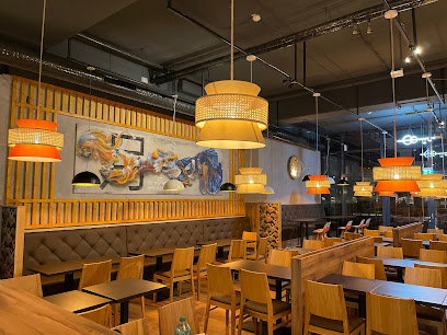 Asia Moon, Frankfurt am Main