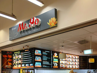 Mr. Ho Asiatische Spezialitäten Sushi, Frankfurt am Main