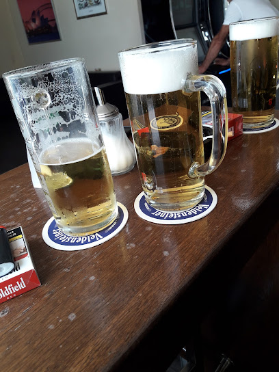 Rich Cafe & Sportsbar, Frankfurt am Main