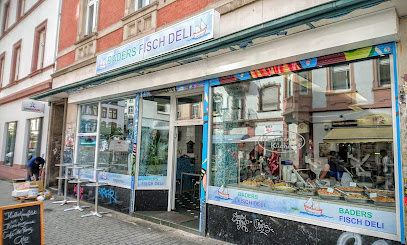 Bader's fish deli, Frankfurt am Main