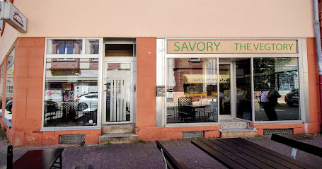 savory, Frankfurt am Main