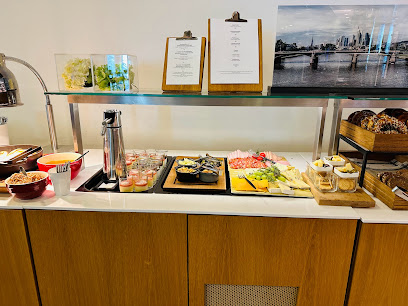 Lufthansa Senator Lounge, Frankfurt am Main