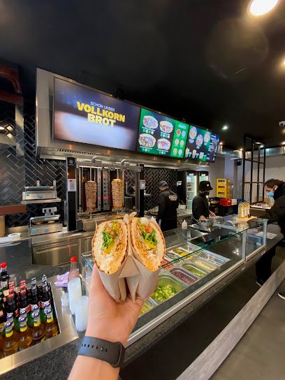 THE DIFFERENT KEBAB, Frankfurt am Main