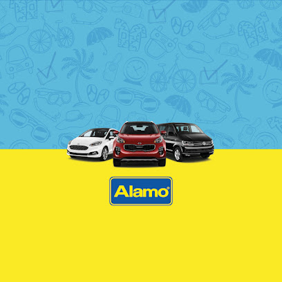 Alamo Rent A Car - Flughafen Frankfurt, Frankfurt am Main