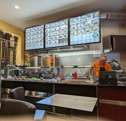 Main Döner & Falafel, Frankfurt am Main