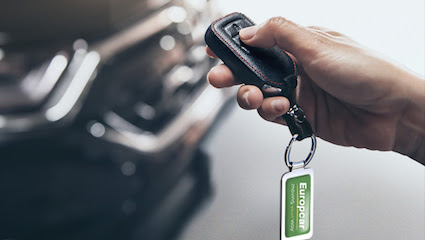 Europcar, Frankfurt am Main