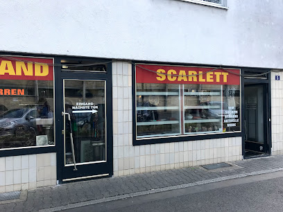 Scarlett Second Hand Boutique, Frankfurt am Main