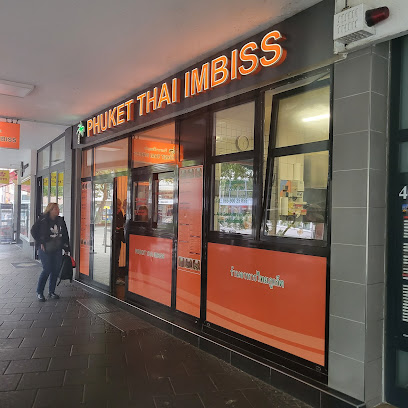 Phuket Thai Imbiss, Frankfurt am Main
