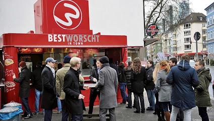Best Worscht In Town, Frankfurt am Main