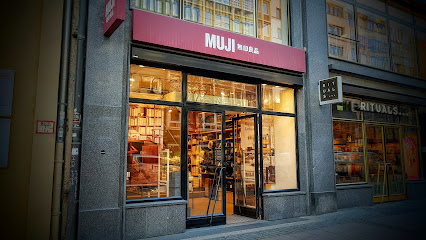 MUJI Frankfurt, Frankfurt am Main