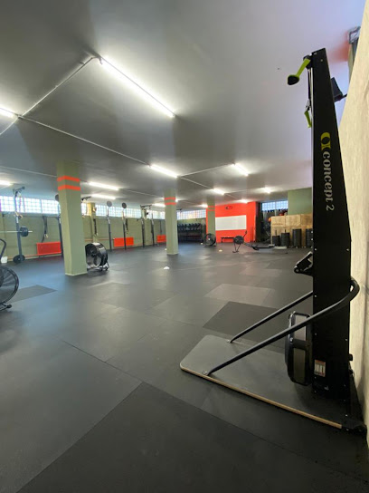 Frankfurt CrossFit, Frankfurt am Main