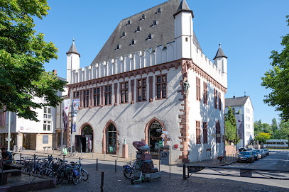 Caricatura - Museum for Comic Art, Frankfurt am Main