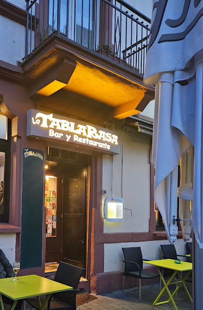Restaurant Y Bar La Tabla Rasa, Frankfurt am Main