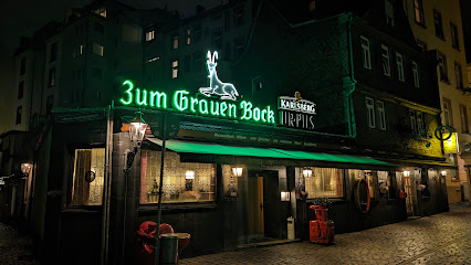 Zum Grauen Bock