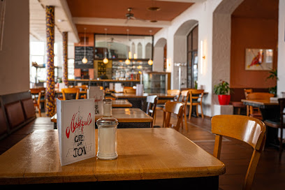 Metropol am Dom - Café & Restaurant, Frankfurt am Main