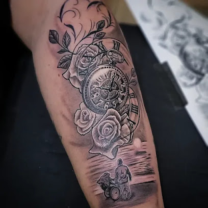Inktier Tattoo Frankfurt, Frankfurt am Main