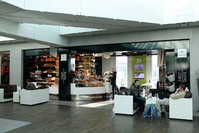 Deli Coffee Kitchen Airport | Meyer Frankfurt